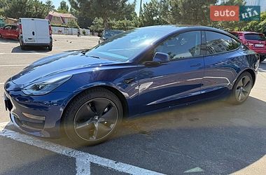 Седан Tesla Model 3 2021 в Одесі