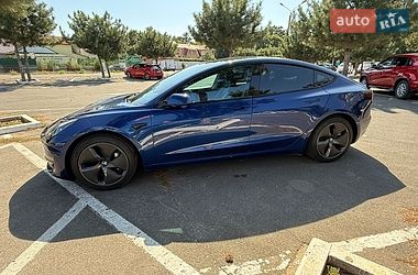Седан Tesla Model 3 2021 в Одесі