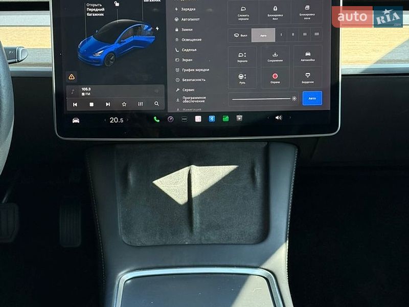Седан Tesla Model 3 2021 в Одесі