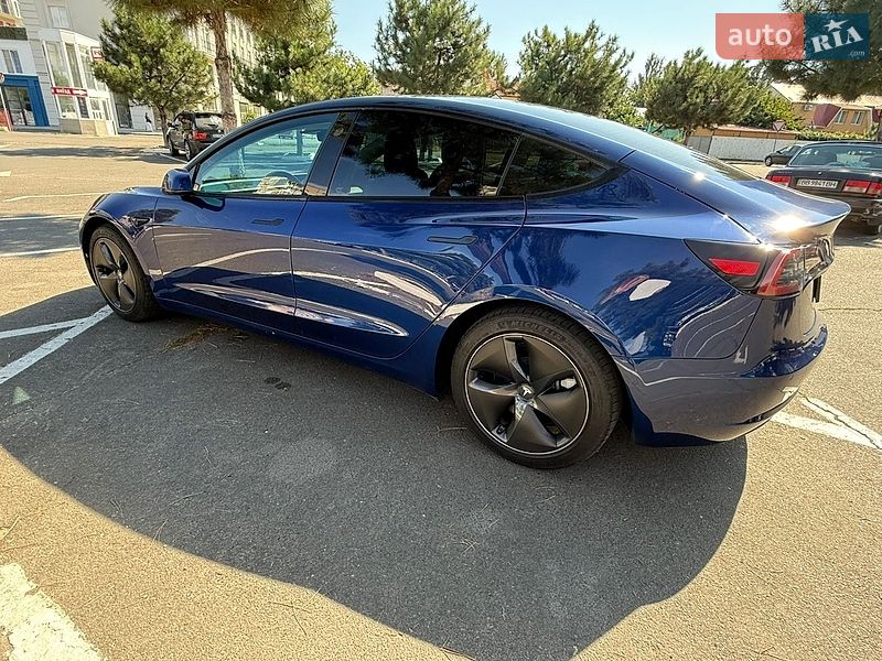 Седан Tesla Model 3 2021 в Одесі