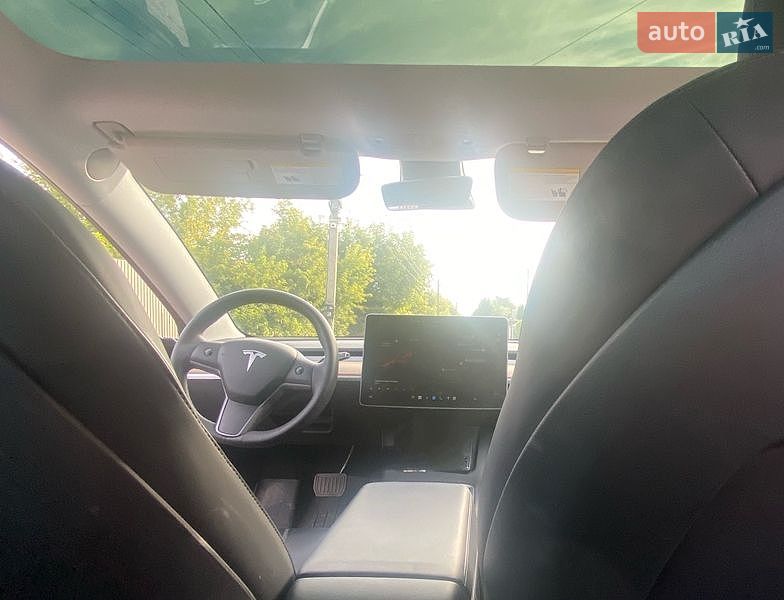 Седан Tesla Model 3 2021 в Харкові фото 4 Седан Tesla Model 3 2021 в Харкові