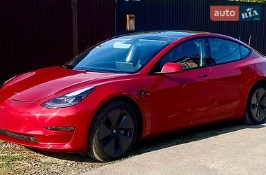 Седан Tesla Model 3 2021 в Харкові фото 2 Седан Tesla Model 3 2021 в Харкові