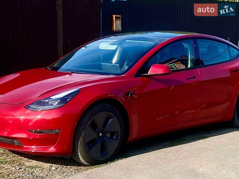 Седан Tesla Model 3 2021 в Харкові фото 2 Седан Tesla Model 3 2021 в Харкові