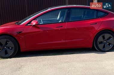 Седан Tesla Model 3 2021 в Харкові фото Седан Tesla Model 3 2021 в Харкові