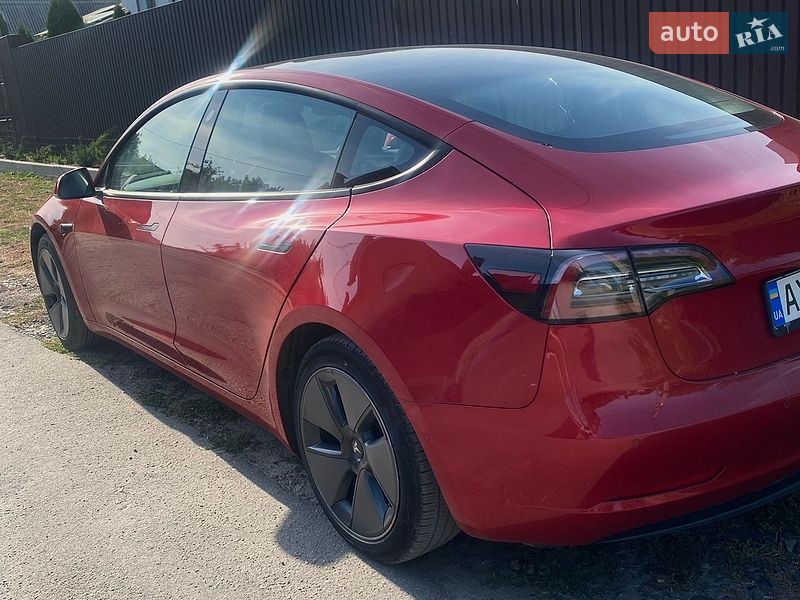 Седан Tesla Model 3 2021 в Харкові фото 3 Седан Tesla Model 3 2021 в Харкові