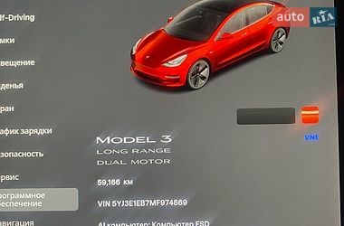 Седан Tesla Model 3 2021 в Харкові фото 6 Седан Tesla Model 3 2021 в Харкові