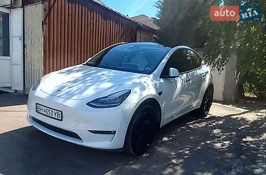 Седан Tesla Model 3 2022 в Одессе