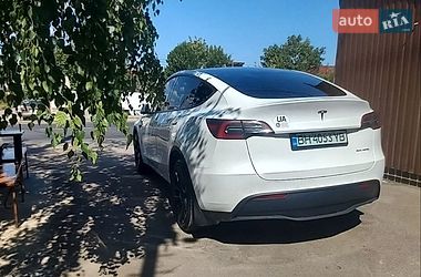 Седан Tesla Model 3 2022 в Одессе