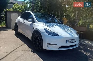 Седан Tesla Model 3 2022 в Одессе