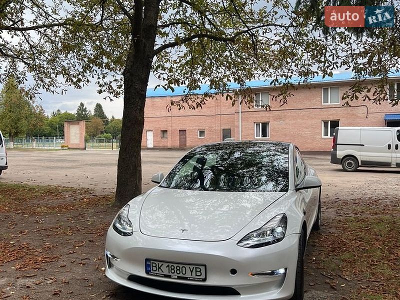 Tesla Model 3 2021 Tesla Model 3 2021