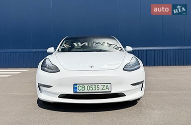 tesla model-3 2018 в Київ від професійного продавця Саша