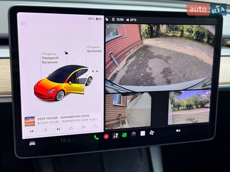 Седан Tesla Model 3 2021 в Кривом Роге