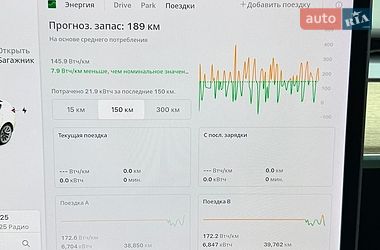 Седан Tesla Model 3 2021 в Кривом Роге