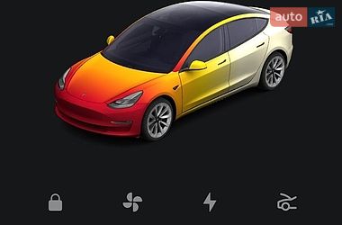 Седан Tesla Model 3 2021 в Кривом Роге