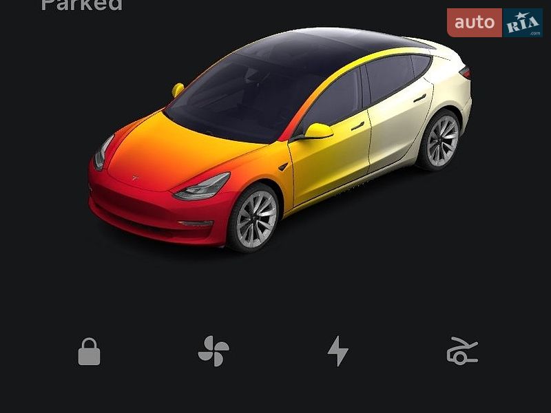 Седан Tesla Model 3 2021 в Кривом Роге