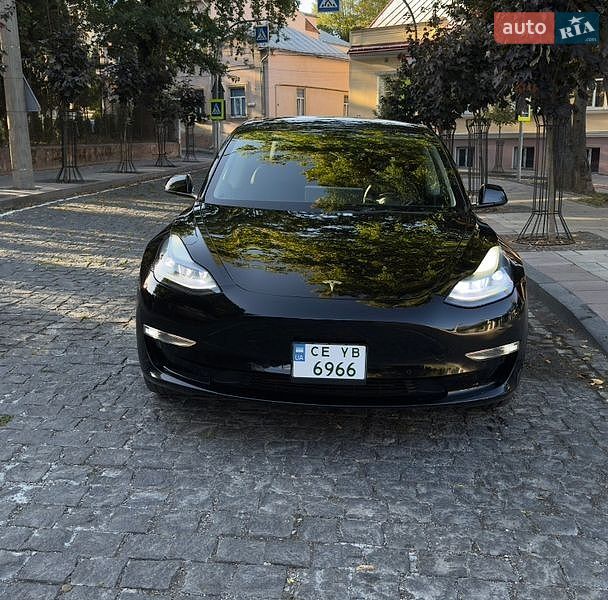 Tesla Model 3 2022 Tesla Model 3 2022