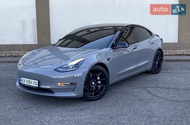 Седан Tesla Model 3 2019 в Києві