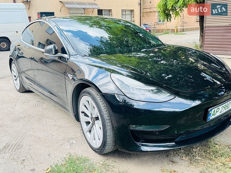 Tesla Model 3 2018 Tesla Model 3 2018