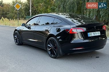Седан Tesla Model 3 2018 в Миколаєві