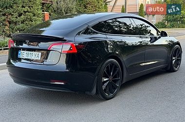 Седан Tesla Model 3 2018 в Миколаєві