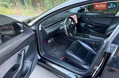 Седан Tesla Model 3 2018 в Миколаєві