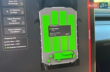 Седан Tesla Model 3 2018 в Миколаєві