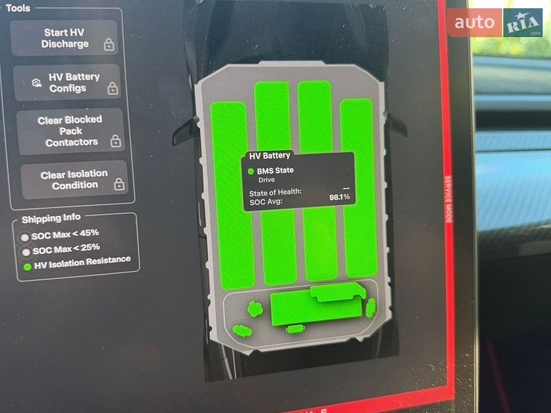 Седан Tesla Model 3 2018 в Миколаєві
