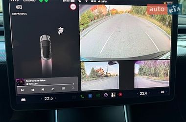 Седан Tesla Model 3 2018 в Миколаєві