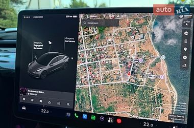 Седан Tesla Model 3 2018 в Миколаєві