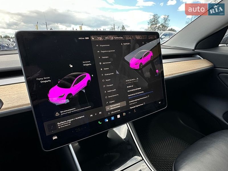 Седан Tesla Model 3 2018 в Івано-Франківську
