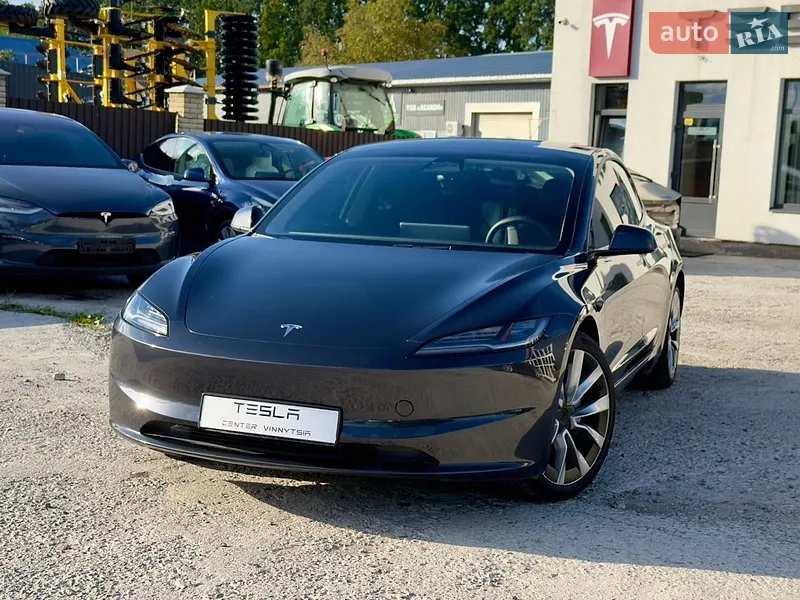 Tesla Model 3