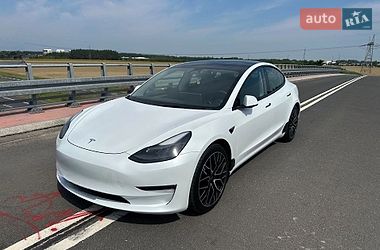 Седан Tesla Model 3 2021 в Хмельницькому