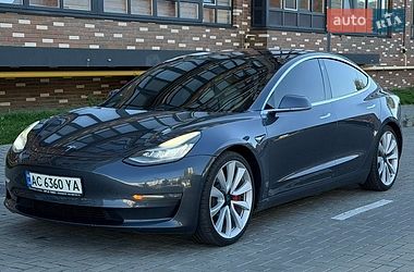tesla model-3 2019 в Житомир від професійного продавця Коля