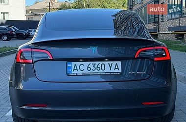 Седан Tesla Model 3 2019 в Житомирі фото 4 Седан Tesla Model 3 2019 в Житомирі