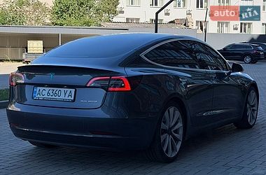 Седан Tesla Model 3 2019 в Житомирі фото 5 Седан Tesla Model 3 2019 в Житомирі