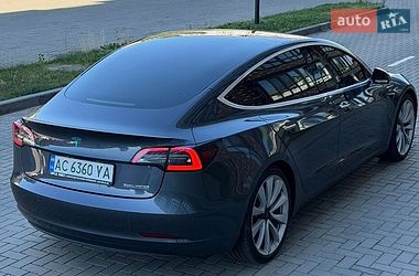 Седан Tesla Model 3 2019 в Житомирі фото 6 Седан Tesla Model 3 2019 в Житомирі