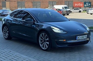 Седан Tesla Model 3 2019 в Житомирі фото 8 Седан Tesla Model 3 2019 в Житомирі