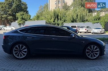 Седан Tesla Model 3 2019 в Житомирі фото 7 Седан Tesla Model 3 2019 в Житомирі