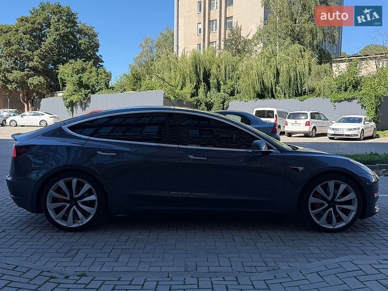 Седан Tesla Model 3 2019 в Житомирі фото 7 Седан Tesla Model 3 2019 в Житомирі