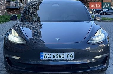 Седан Tesla Model 3 2019 в Житомирі фото 9 Седан Tesla Model 3 2019 в Житомирі