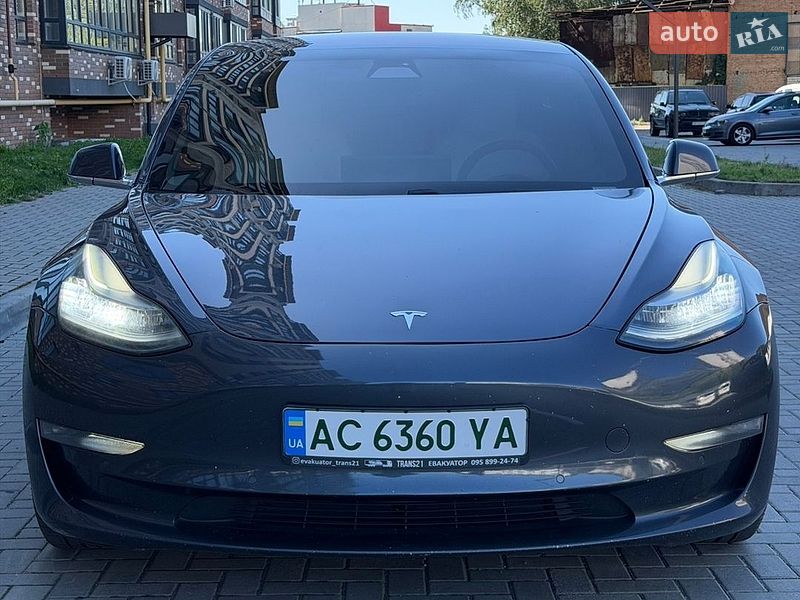 Седан Tesla Model 3 2019 в Житомирі фото 9 Седан Tesla Model 3 2019 в Житомирі