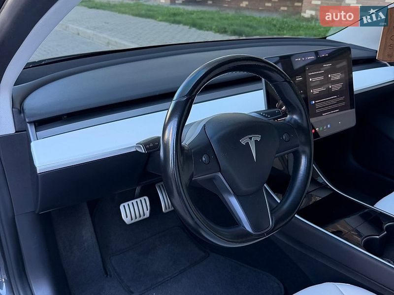 Седан Tesla Model 3 2019 в Житомирі фото 11 Седан Tesla Model 3 2019 в Житомирі