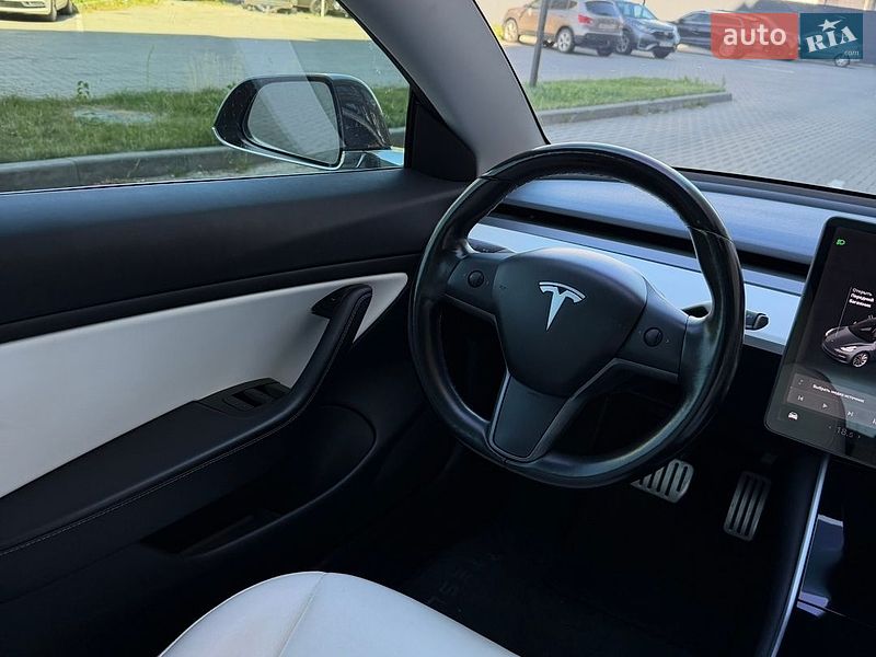 Седан Tesla Model 3 2019 в Житомирі фото 19 Седан Tesla Model 3 2019 в Житомирі