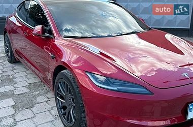tesla model-3 2024 в Подольск (Котовск) от профессионального продавца Иван