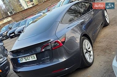 Седан Tesla Model 3 2022 в Львові