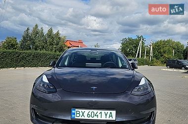 Седан Tesla Model 3 2022 в Хмельницькому