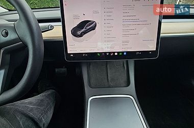 Седан Tesla Model 3 2022 в Хмельницькому