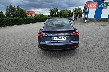 Седан Tesla Model 3 2022 в Хмельницькому