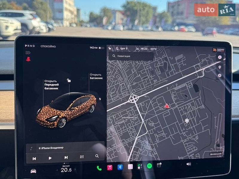 Седан Tesla Model 3 2019 в Києві
