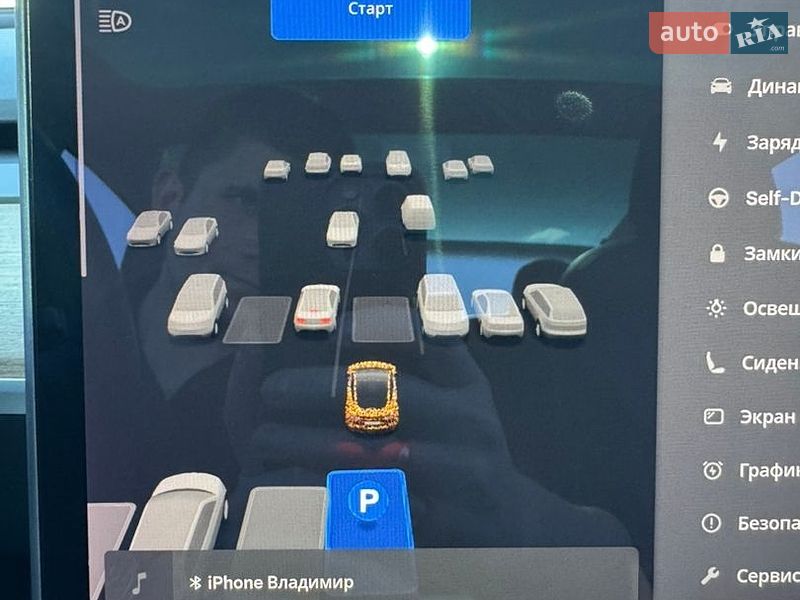 Седан Tesla Model 3 2019 в Києві